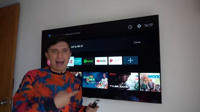 Xiaomi Mi TV Stick: Android TV En Cualquier Televisor (Review Español)