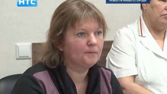 Первое выездное совещание администрации в стоматологической поликлинике смотреть онлайн