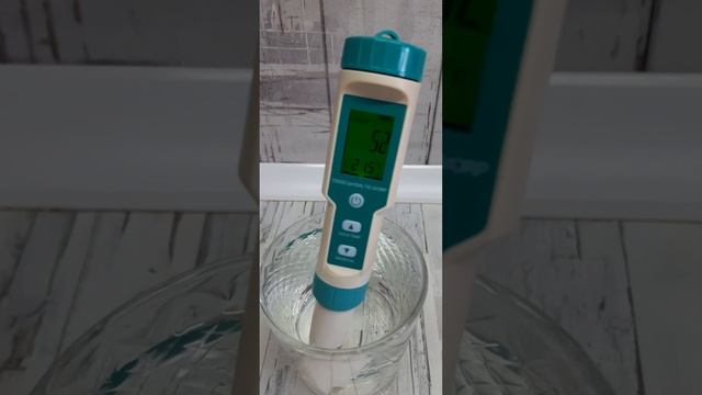 Супер-ТЕСТЕР воды!!! 7 в одном! смотреть онлайн