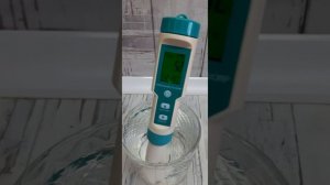 Супер-ТЕСТЕР воды!!! 7 в одном!