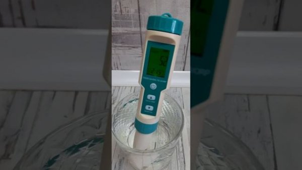 Супер-ТЕСТЕР воды!!! 7 в одном!