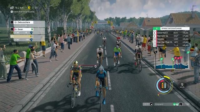 TOUR DE FRANCE 2021 - PRO TEAM FR #17 : Tout pour Bardet ! смотреть онлайн