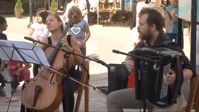 Представљање инструмента - виолончело