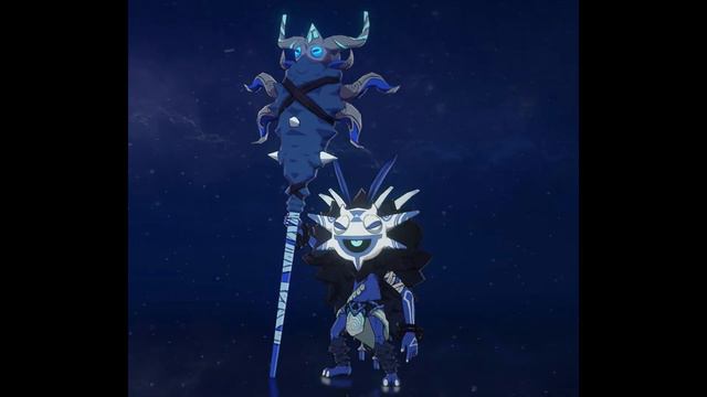 Genshin Impact x Shaman King (Опенинг) смотреть онлайн