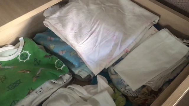 ВЛОГ: Организация детского комода/ Будни домохозяйки смотреть онлайн