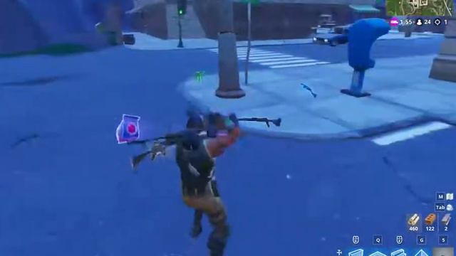 Fortnite battle royale - Sorry for dårlig kvalitet смотреть онлайн