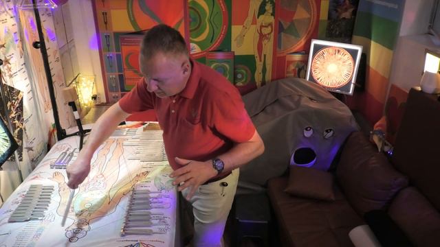 Kamertony. Georg Garbowski. Czakramy, Organy, Detoks. N.W.1 смотреть онлайн