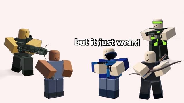 Tower Turn Into 3D (TDS MEMES) - Roblox смотреть онлайн