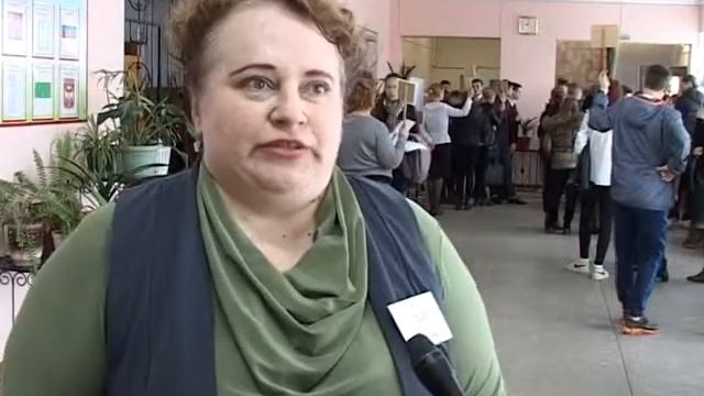 Будущие выпускники сдали пробный ЕГЭ смотреть онлайн