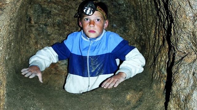 Newly Discovered Underground Cities смотреть онлайн