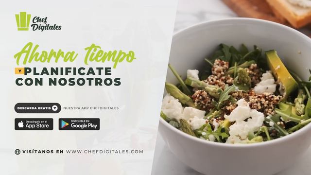 ¿No sabes que cocinar? Organiza tu semana de manera rápida y entretenida смотреть онлайн