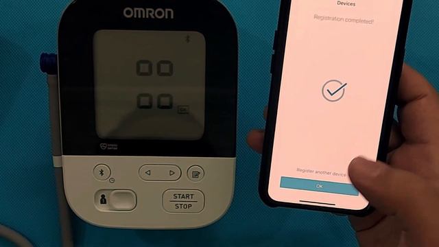 Omron M4 Intelli IT смотреть онлайн
