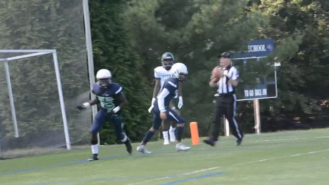 Flint Hill Miles Thompson TD смотреть онлайн
