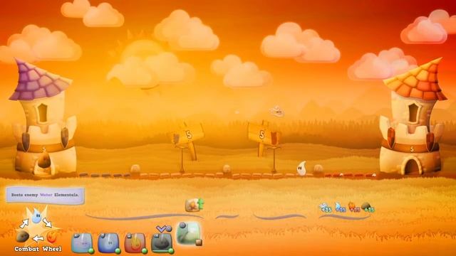 Alchemic Jousts-15 minutes gameplay-Ps4 смотреть онлайн