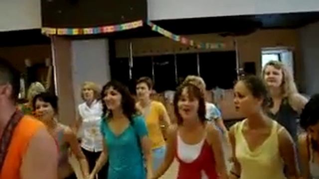 Падре (Тамаев) Авторский Танец Ой хорошо. Ебург 2007.mp4 смотреть онлайн