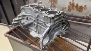 Химия для мойки двигателей ПРОФИС-МК ULTRA для ручной чистки