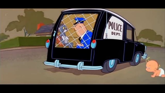 tom and jerry episode 114 tot watchers ending Walter lantz 1941 titles endings смотреть онлайн