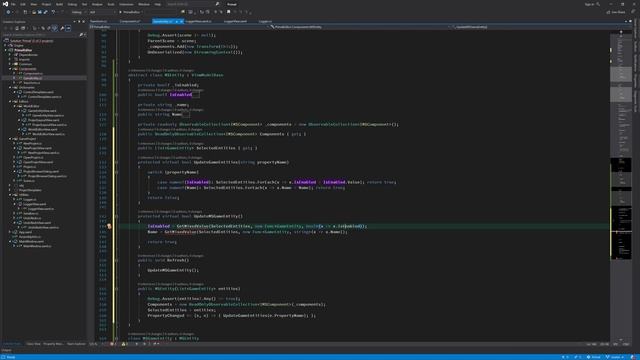 Game Engine Programming 008 - Multiselection game entities | C++ Game Engine смотреть онлайн