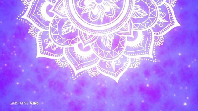 ❂ 285Hz | Deepest Tissue Healing Music + Cell Regeneration | Solfeggio Frequency Mandala Soundbath