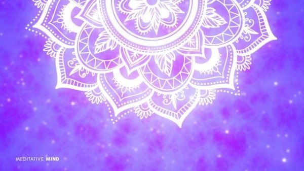 ❂ 285Hz | Deepest Tissue Healing Music + Cell Regeneration | Solfeggio Frequency Mandala Soundbath