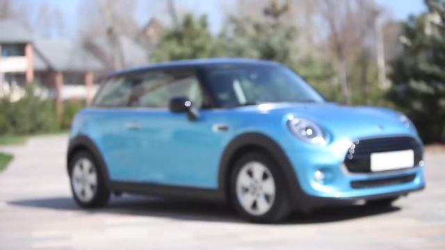 Реклама для Minicooper - Ads For Mini Cooper