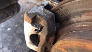 Я ДУМАЛ У МЕНЯ ПОЛУЧИТСЯ / ЗАМЕНА СТУПИЦЫ / ТОРМОЗНЫХ ДИСКОВ И КОЛОДОК / TOYOTA COROLLA 150