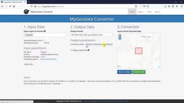 Tutorial Convert Google Earth KML To Excel CSV смотреть онлайн