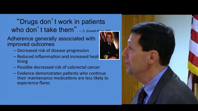 CPMC Educational Session On Crohn's Disease Part 2
