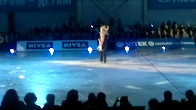 М Петрова А Тихонов Шоу Лед и Пламень Брянск 13 04 11 смотреть онлайн