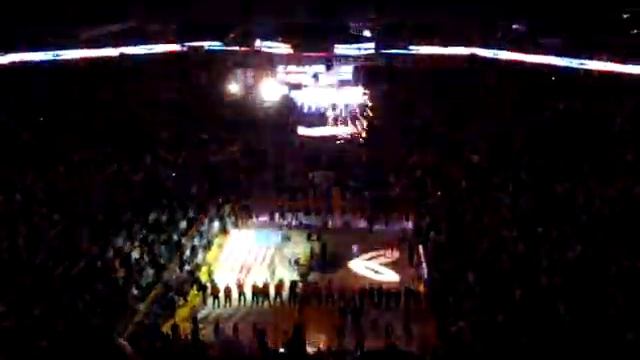 NBA 2016 - Golden State Warriors x NY Knicks at Oracle Arena. смотреть онлайн