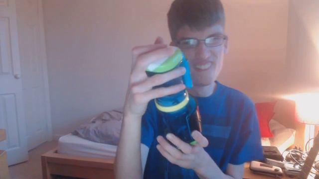 Playing Bop It Tetris for the First Time! смотреть онлайн