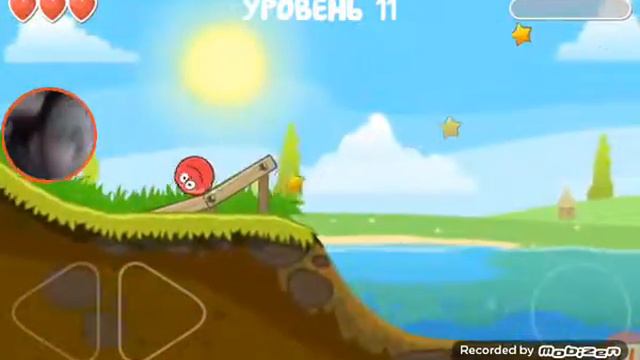 Как пройти 1-20 уровни игры Red Ball 4 смотреть онлайн