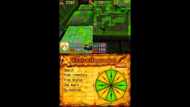 Tao's Adventure Curse of the Demon Seal (NINTENDO DS) Part 21 смотреть онлайн