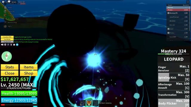 Blox Fruits Fist Of Darkness Nedir ? /  Roblox Blox Fruits 32  .Bölüm