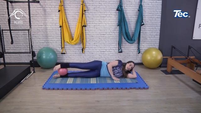 FERNANDA CID PILATES - CAPÍTULO 16 смотреть онлайн