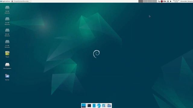 Productive Workstation with Linux 02 - Installing i3 v4.22 on Debian смотреть онлайн