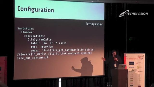 Profiling TYPO3 Flow Applications - Karsten Dambekalns смотреть онлайн