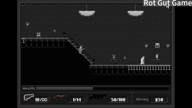 Rot Gut Game review смотреть онлайн
