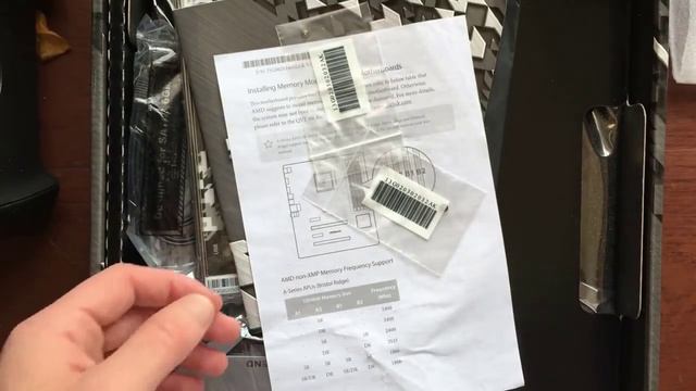Unboxing ASRock B450M Steel Legend do AliExpress Chegada dia 11 08 2020 смотреть онлайн