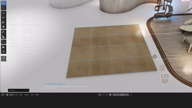 Quick Uv Pro 3.0 Addon For Blender смотреть онлайн