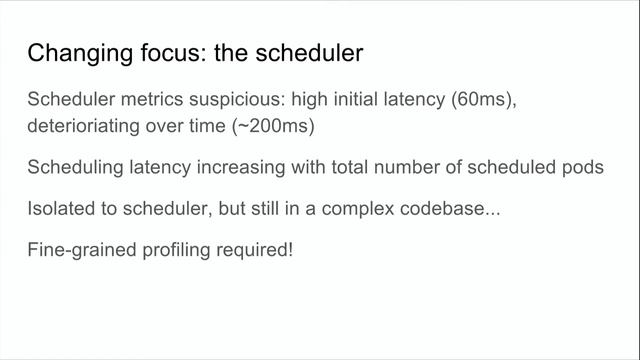 PromCon 2016: 10x Improvement for Kubernetes Performance - Jonathan Boulle смотреть онлайн