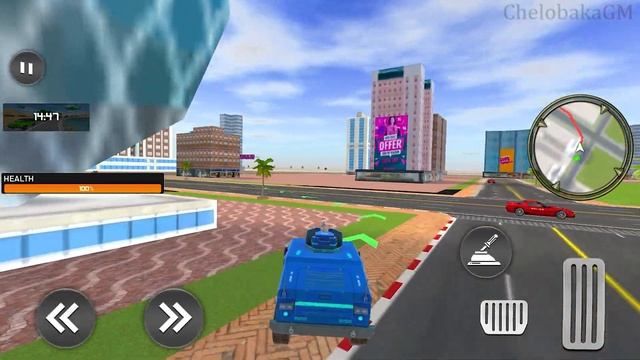 Army Transporter Truck Cars 3D - US Military Transport Driver - Gameplay Android смотреть онлайн