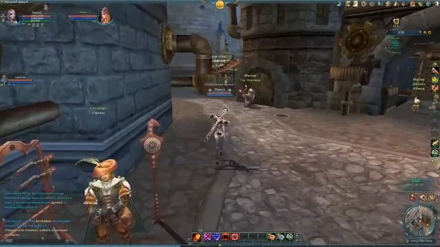 Dark Age 2015 лучшая онлайн игра Обзор игры смотреть онлайн