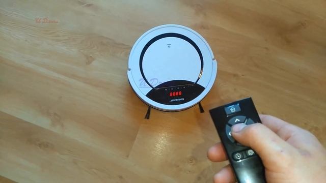 Обзор И Тест! Что, Если Робот Пылесос Окажется На Улице? смотреть онлайн