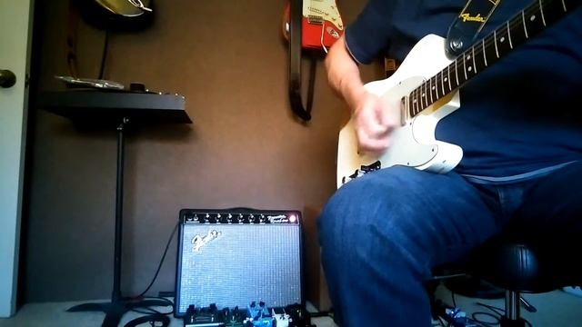 63 Fender CS Tele w Nordstrand Alnico III PUs смотреть онлайн