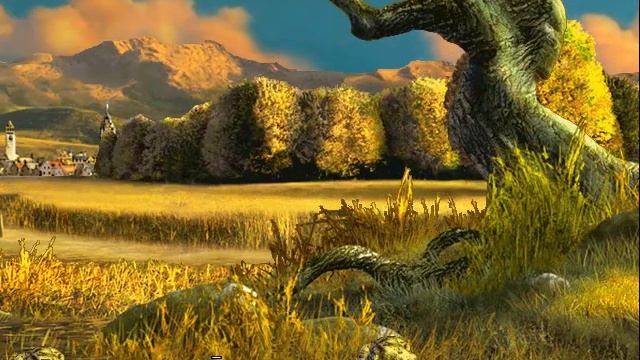 Moorhuhn 2 .Gameplay ( PC 2000 ) смотреть онлайн