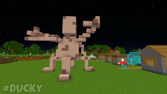 Minecraft Battle FAMILY FAN ART SCP HOUSE BUILD CHALLENGE NOOB vs PRO vs HACKER vs GOD Animation смотреть онлайн
