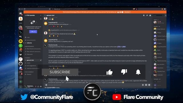 Flare Network - FTSO Data Provider Resilience смотреть онлайн