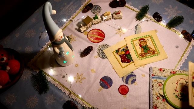 Вышивально-рукодельные планы 2022 #20 смотреть онлайн