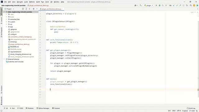 Plugin Architecture in Python | Python Bangla Tutorial смотреть онлайн